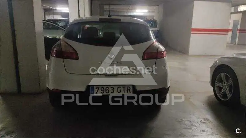 2009 Renault Megane