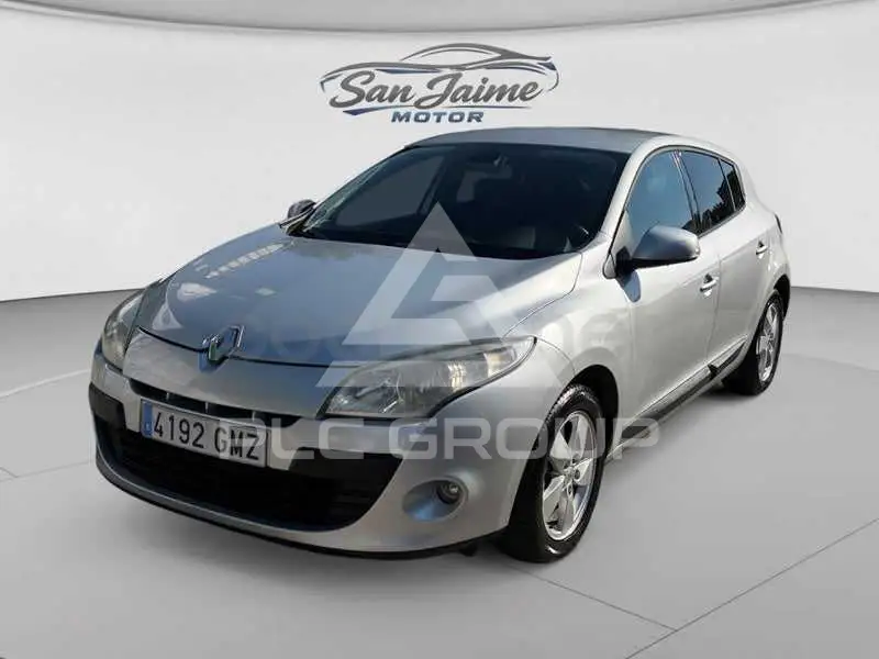 2009 Renault Megane