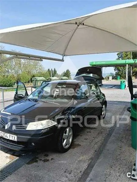 2009 Renault Megane