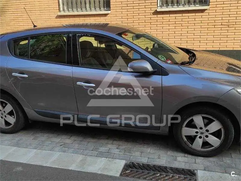 2009 Renault Megane