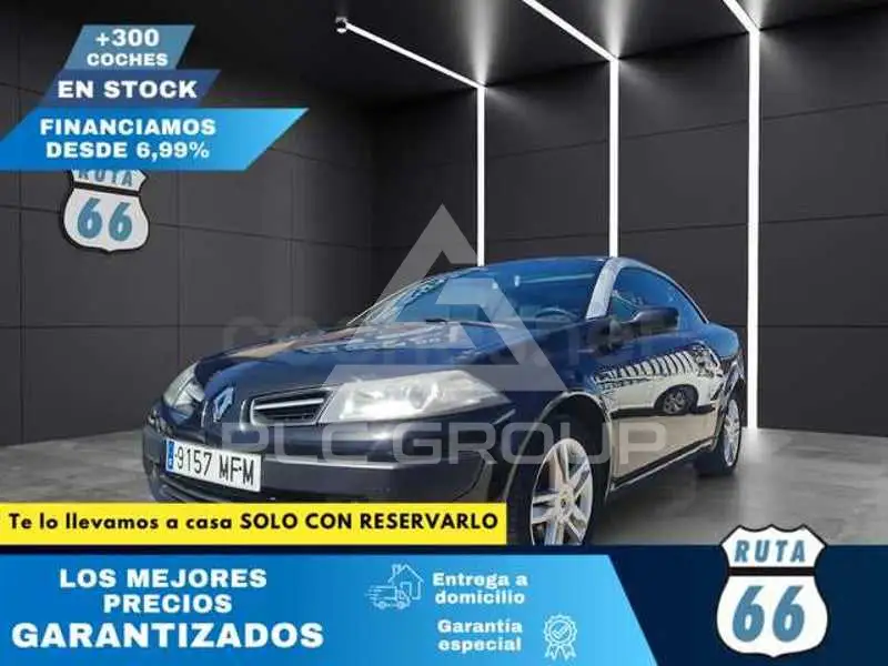 2009 Renault Megane