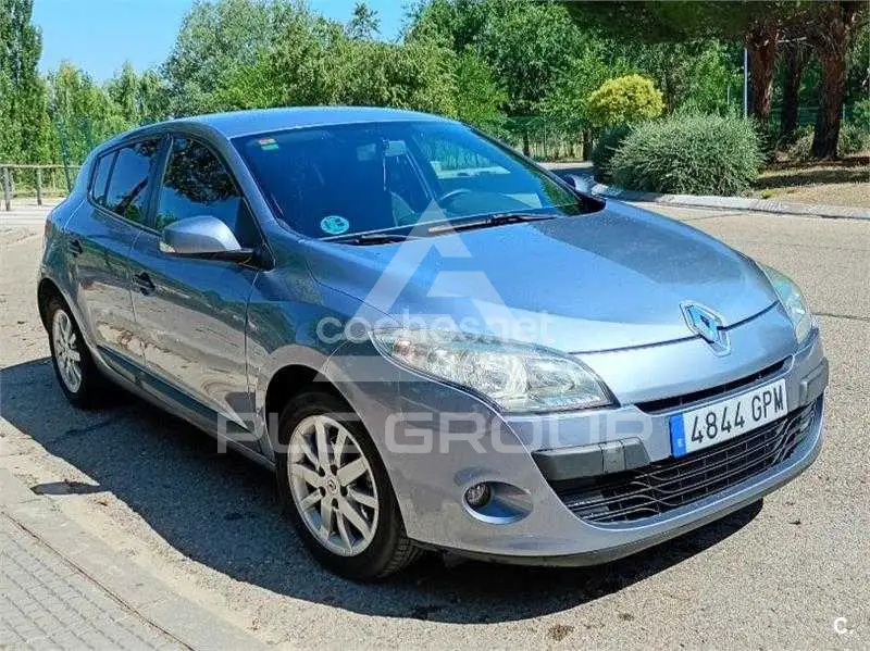 2009 Renault Megane