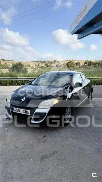 2009 Renault Megane