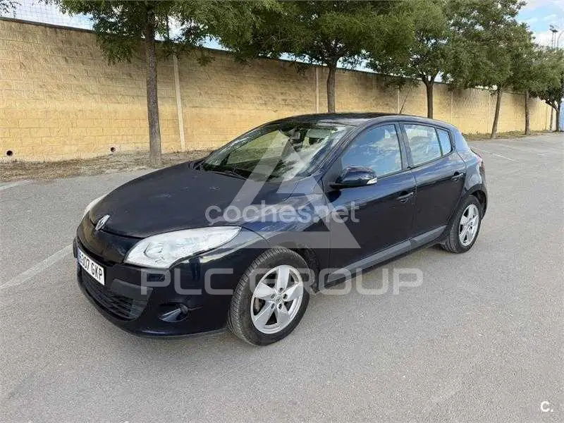 2009 Renault Megane