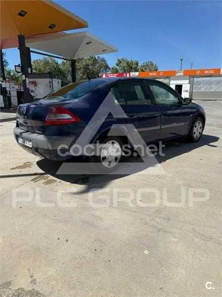 2009 Renault Megane