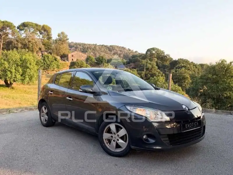 2009 Renault Megane