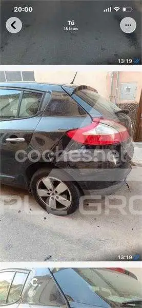 2009 Renault Megane
