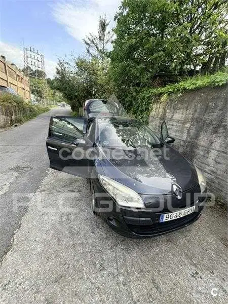 2009 Renault Megane