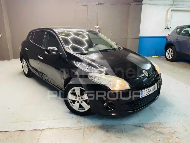 2009 Renault Megane