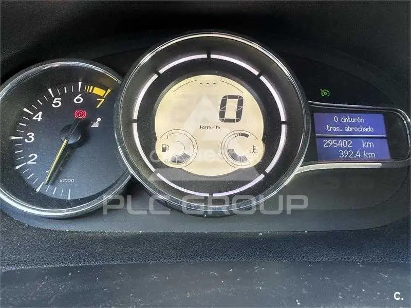 2009 Renault Megane