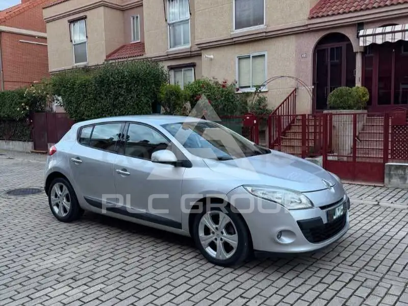 2009 Renault Megane