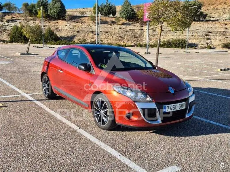 2009 Renault Megane