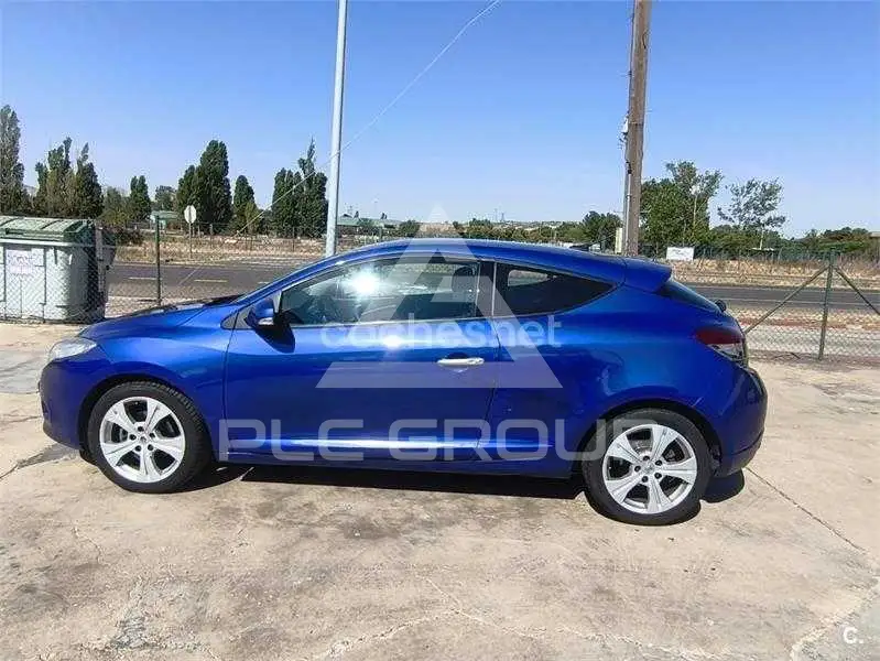 2009 Renault Megane