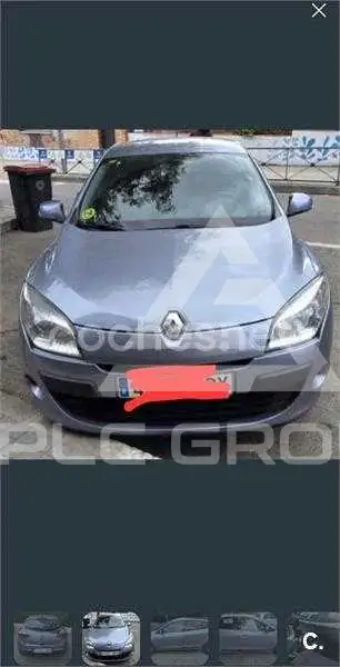2009 Renault Megane