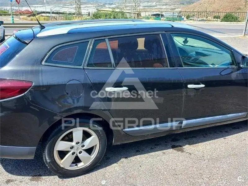 2009 Renault Megane