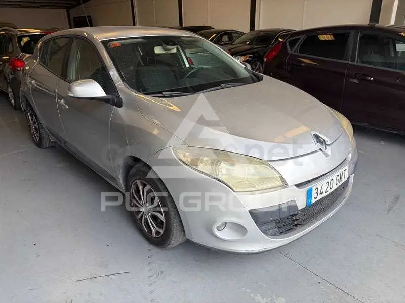 2009 Renault Megane