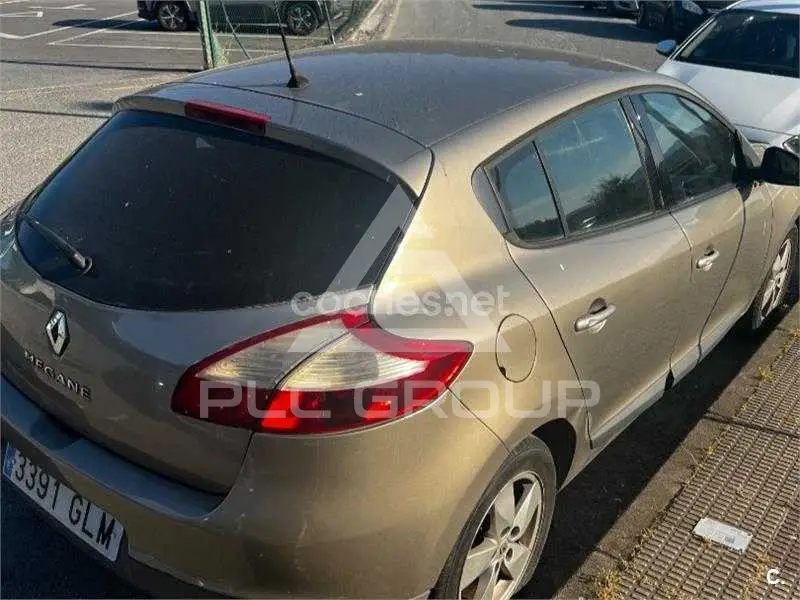2009 Renault Megane