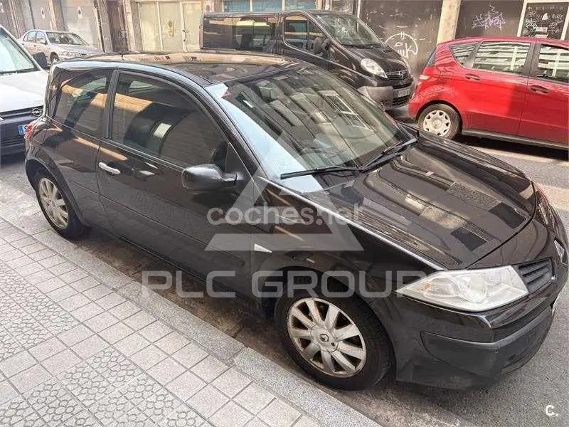 2009 Renault Megane