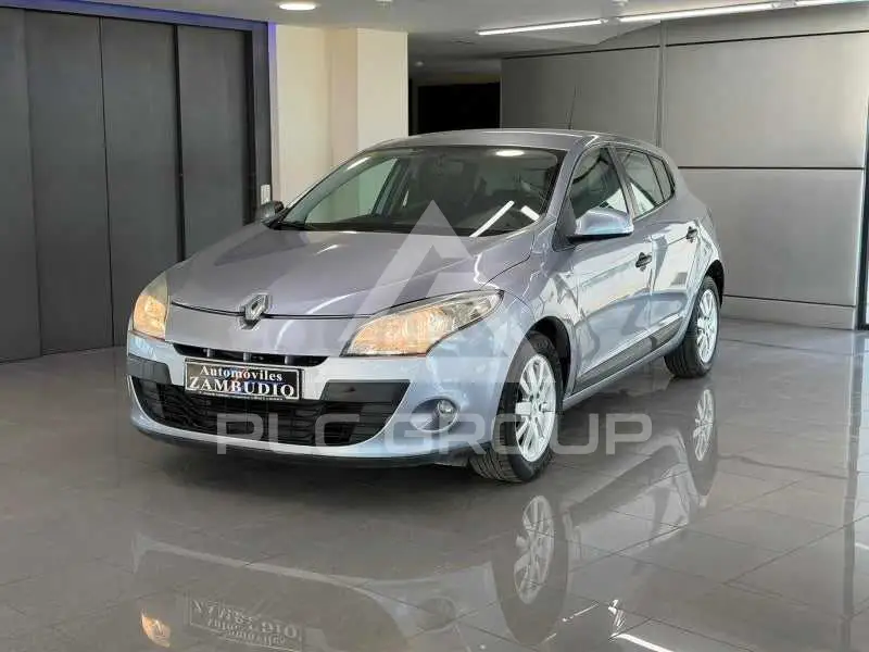2009 Renault Megane