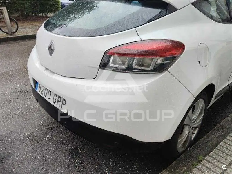 2009 Renault Megane
