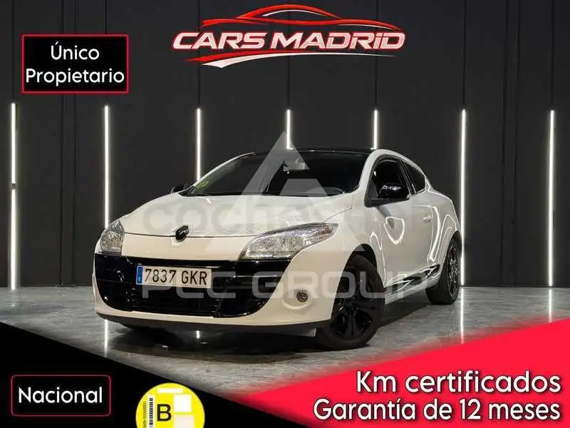 2009 Renault Megane