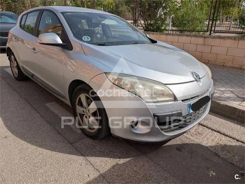 2009 Renault Megane