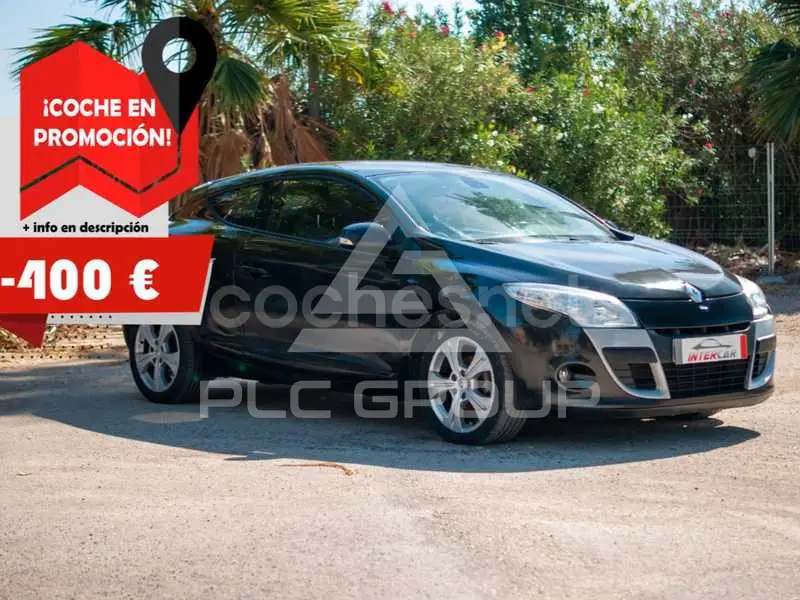 2009 Renault Megane