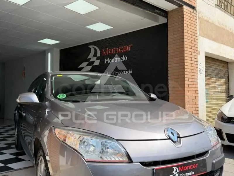 2009 Renault Megane