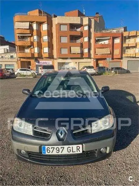 2009 Renault Megane