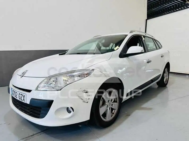 2009 Renault Megane