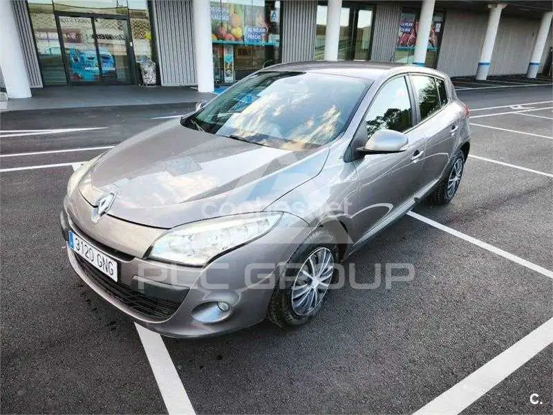 2009 Renault Megane