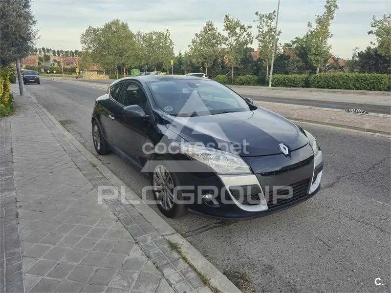 2009 Renault Megane