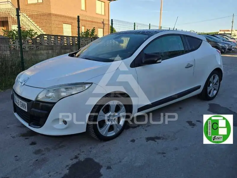 2009 Renault Megane