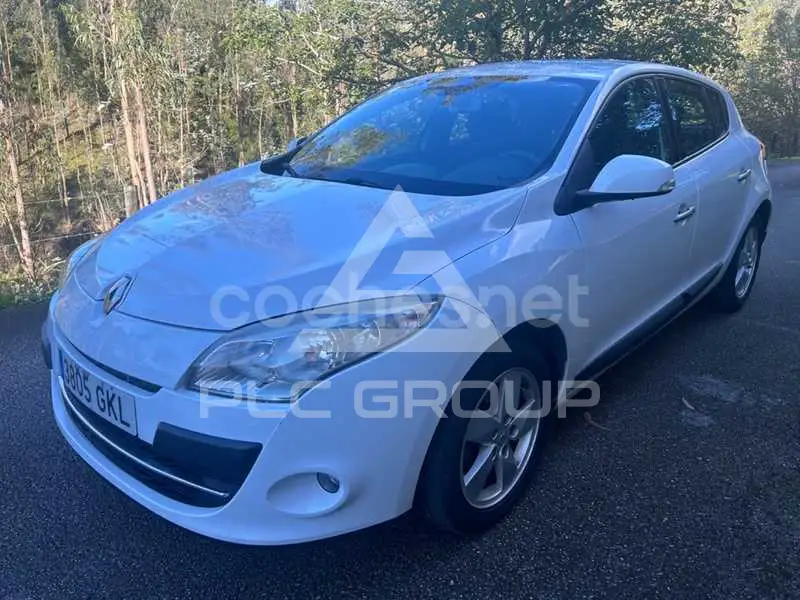 2009 Renault Megane