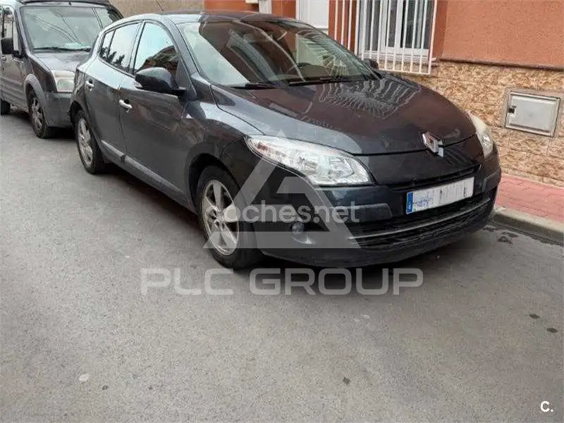 2009 Renault Megane