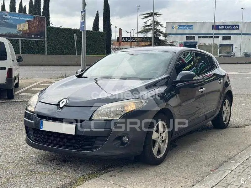 2009 Renault Megane