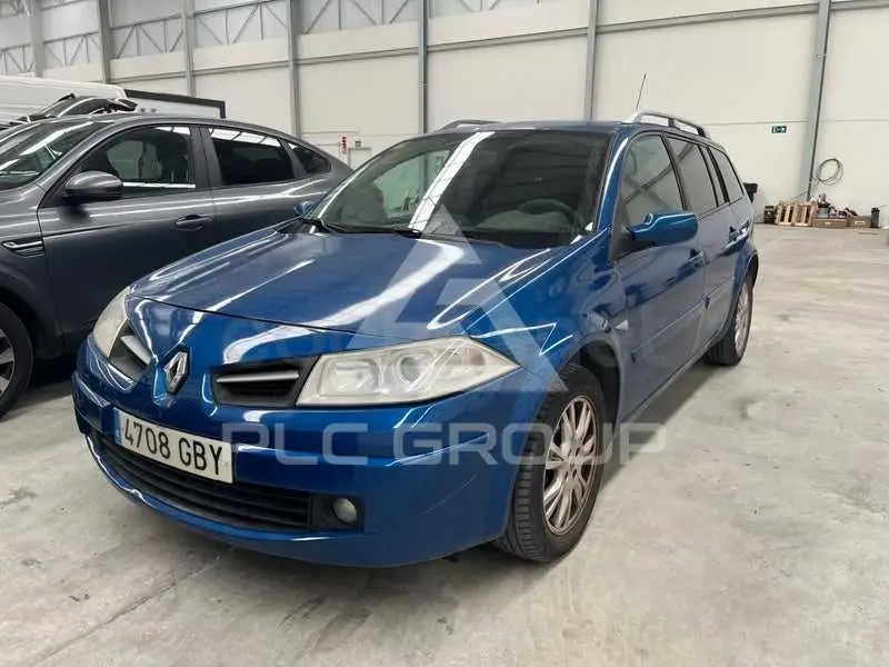 2009 Renault Megane