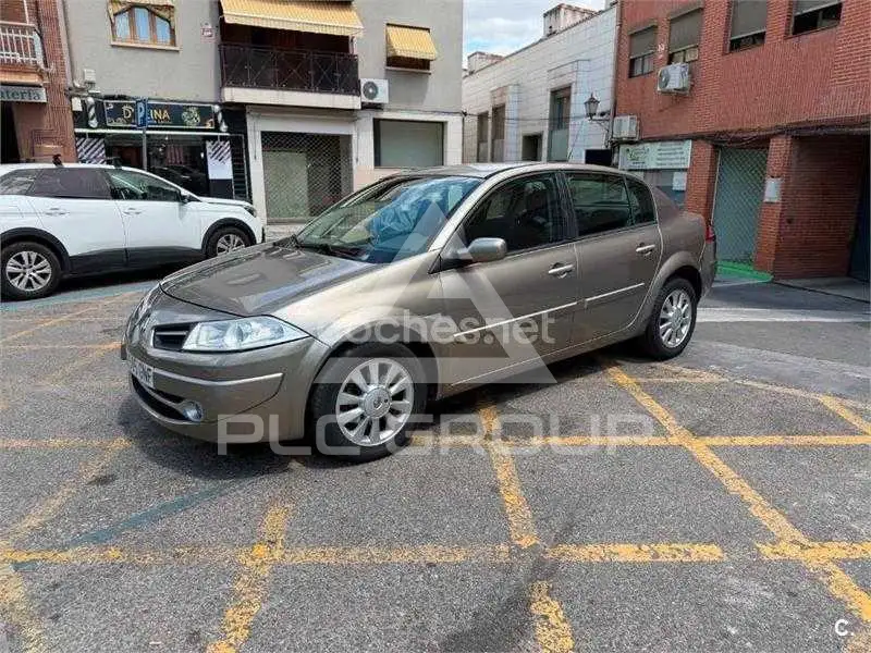 2009 Renault Megane