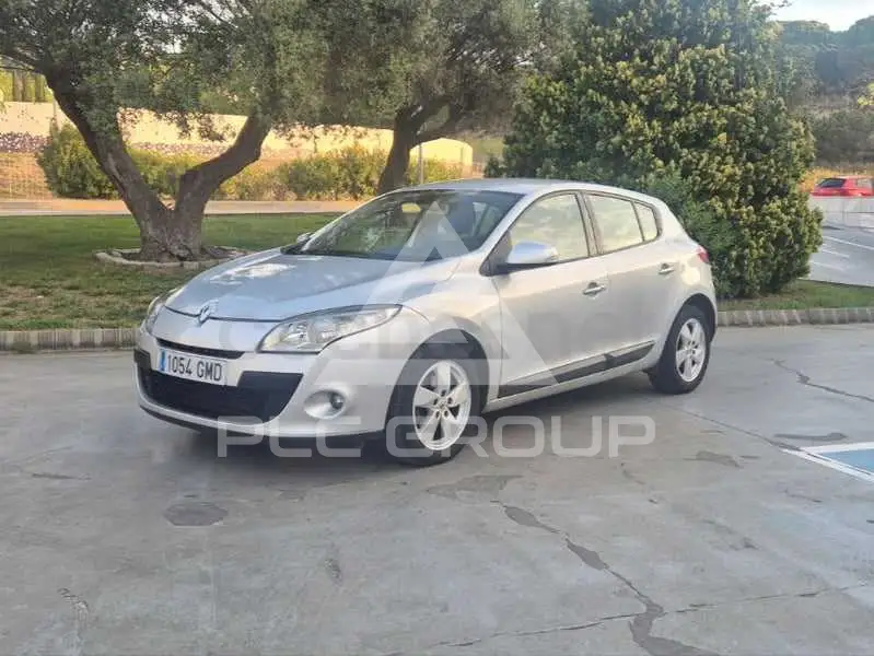 2009 Renault Megane