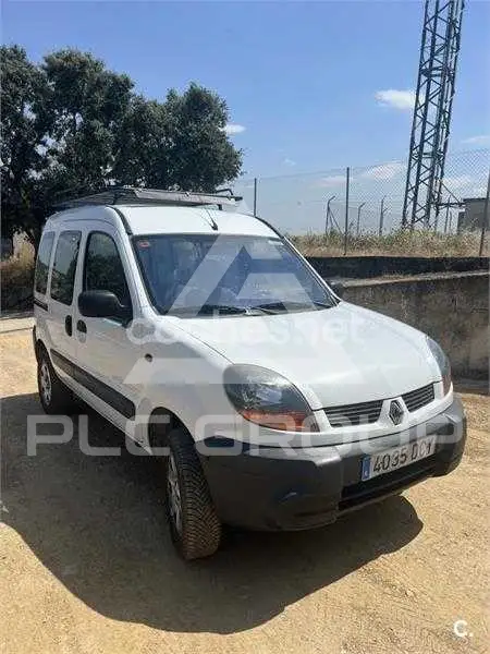 2009 Renault Kangoo