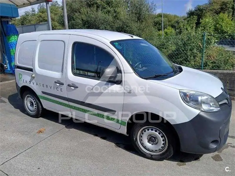 2009 Renault Kangoo