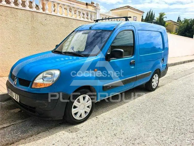 2009 Renault Kangoo