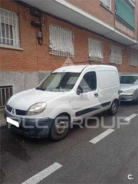 2009 Renault Kangoo