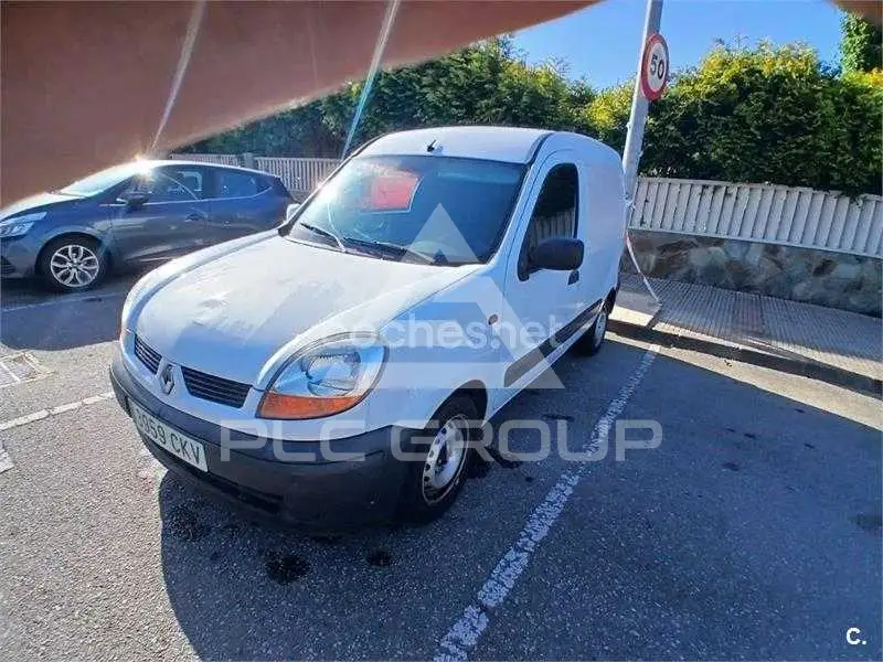 2009 Renault Kangoo