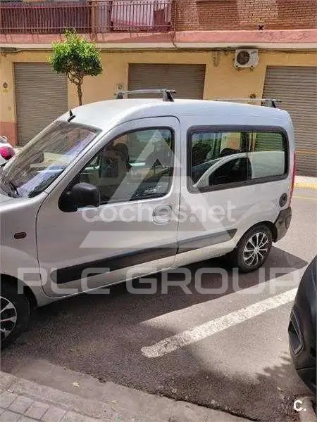 2009 Renault Kangoo