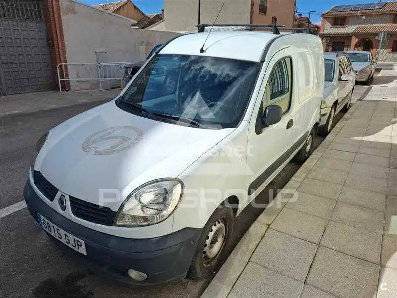 2009 Renault Kangoo