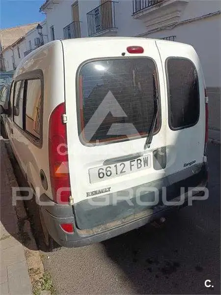 2009 Renault Kangoo