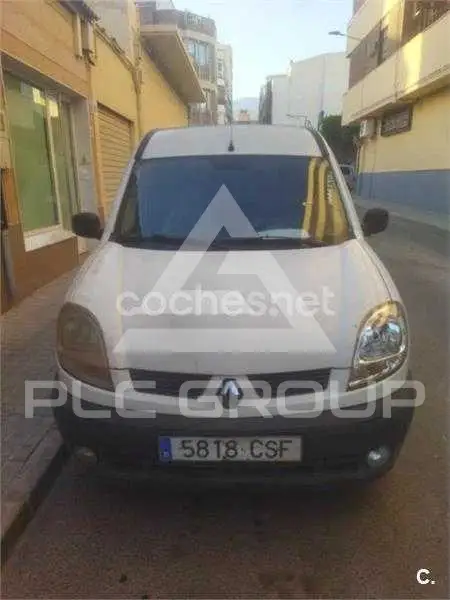 2009 Renault Kangoo