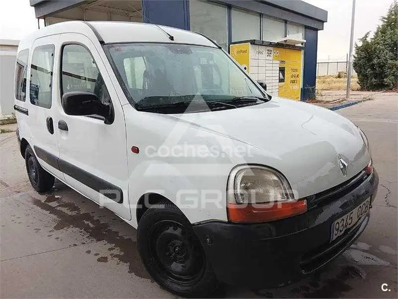 2009 Renault Kangoo