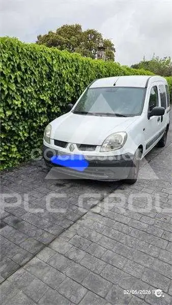 2009 Renault Kangoo